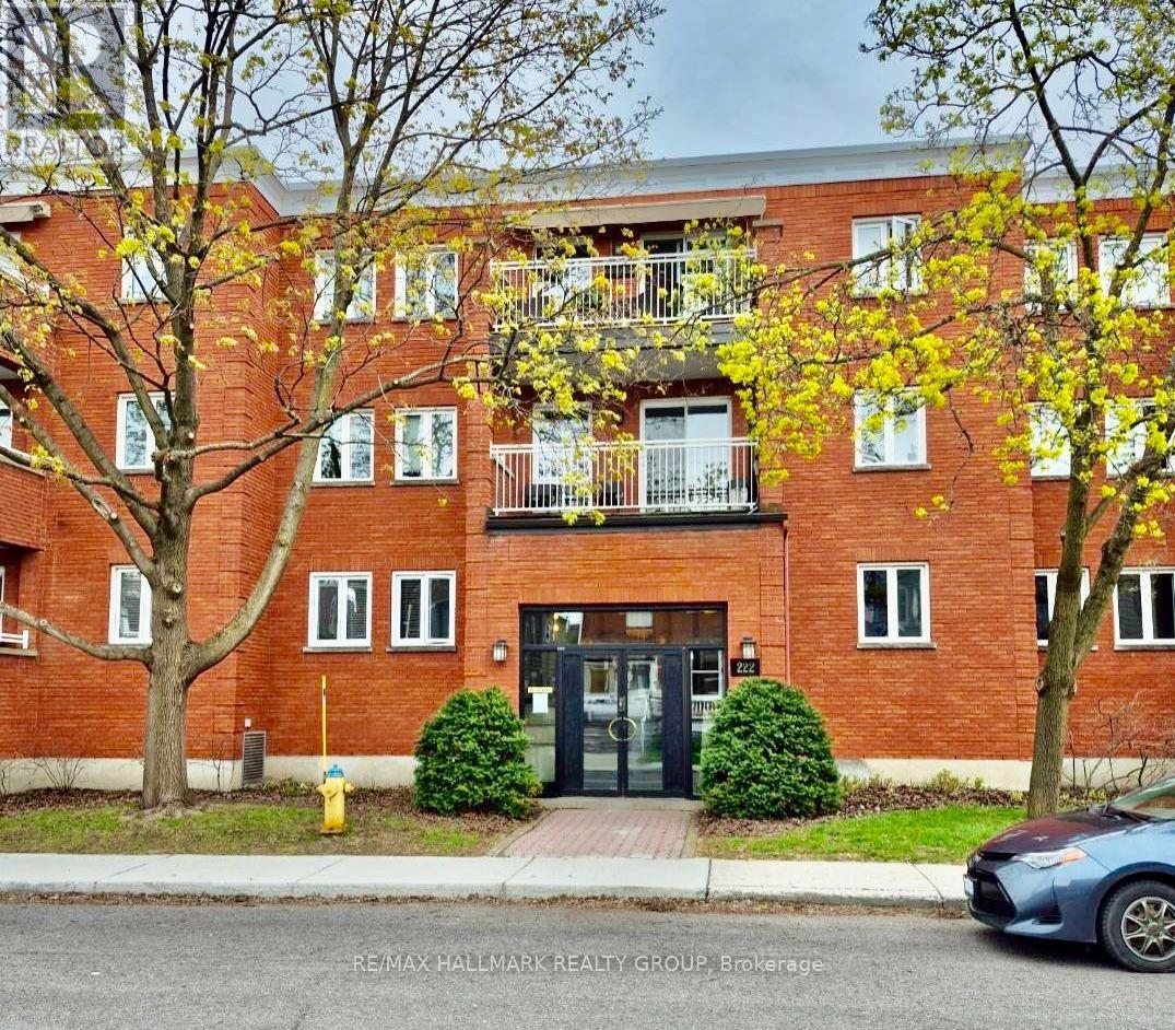 201 - 222 BRUYERE STREET