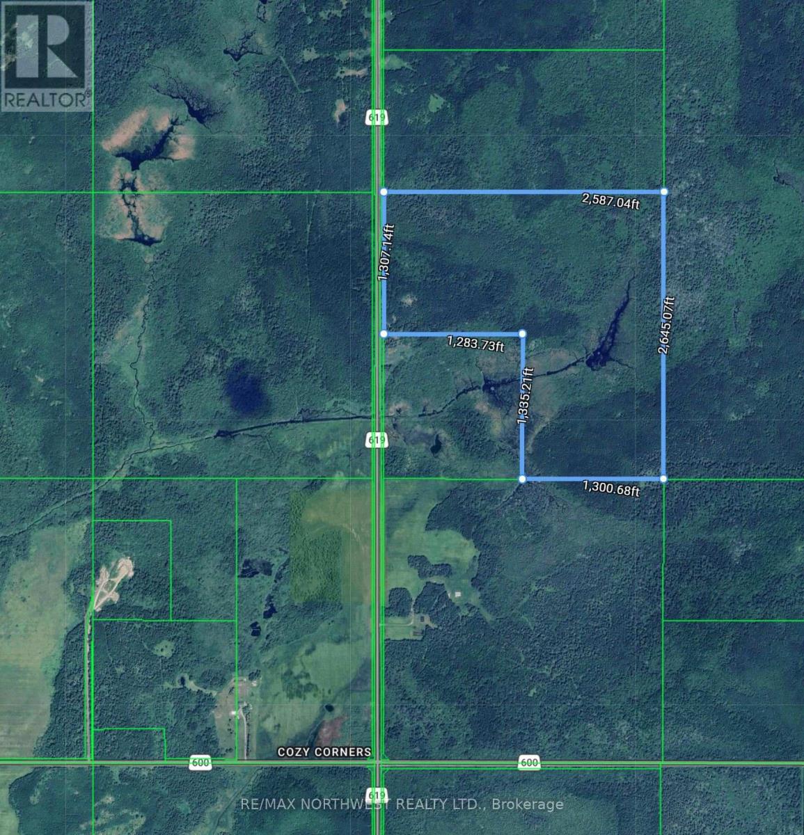 Pcl 9872 Hwy 619 Property Photo 2
