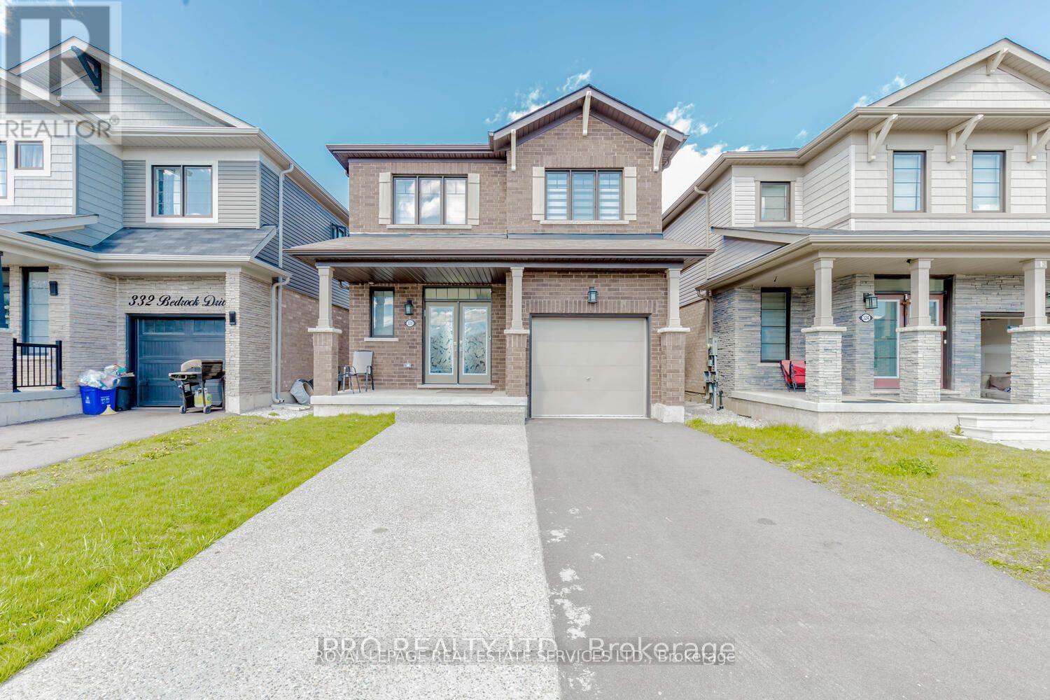 328 BEDROCK DRIVE Property Photo 1