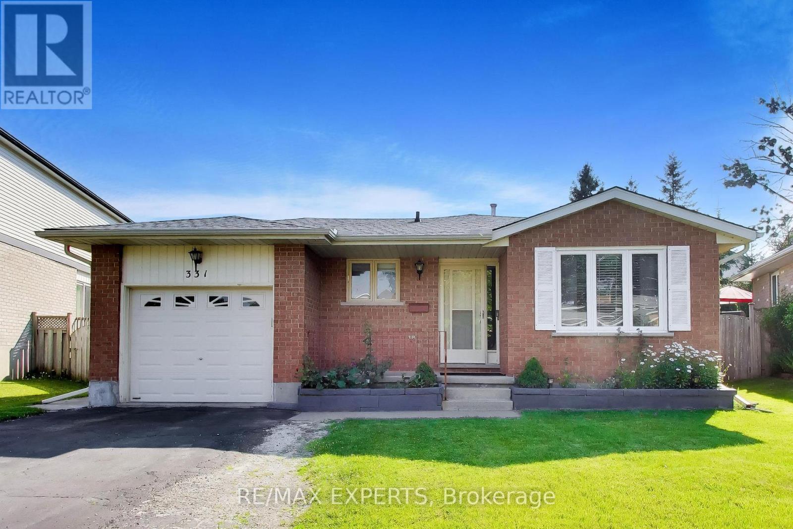 331 NEWBURY DRIVE