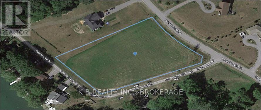 0 QUINTE VIEW ROAD Property Photo 1