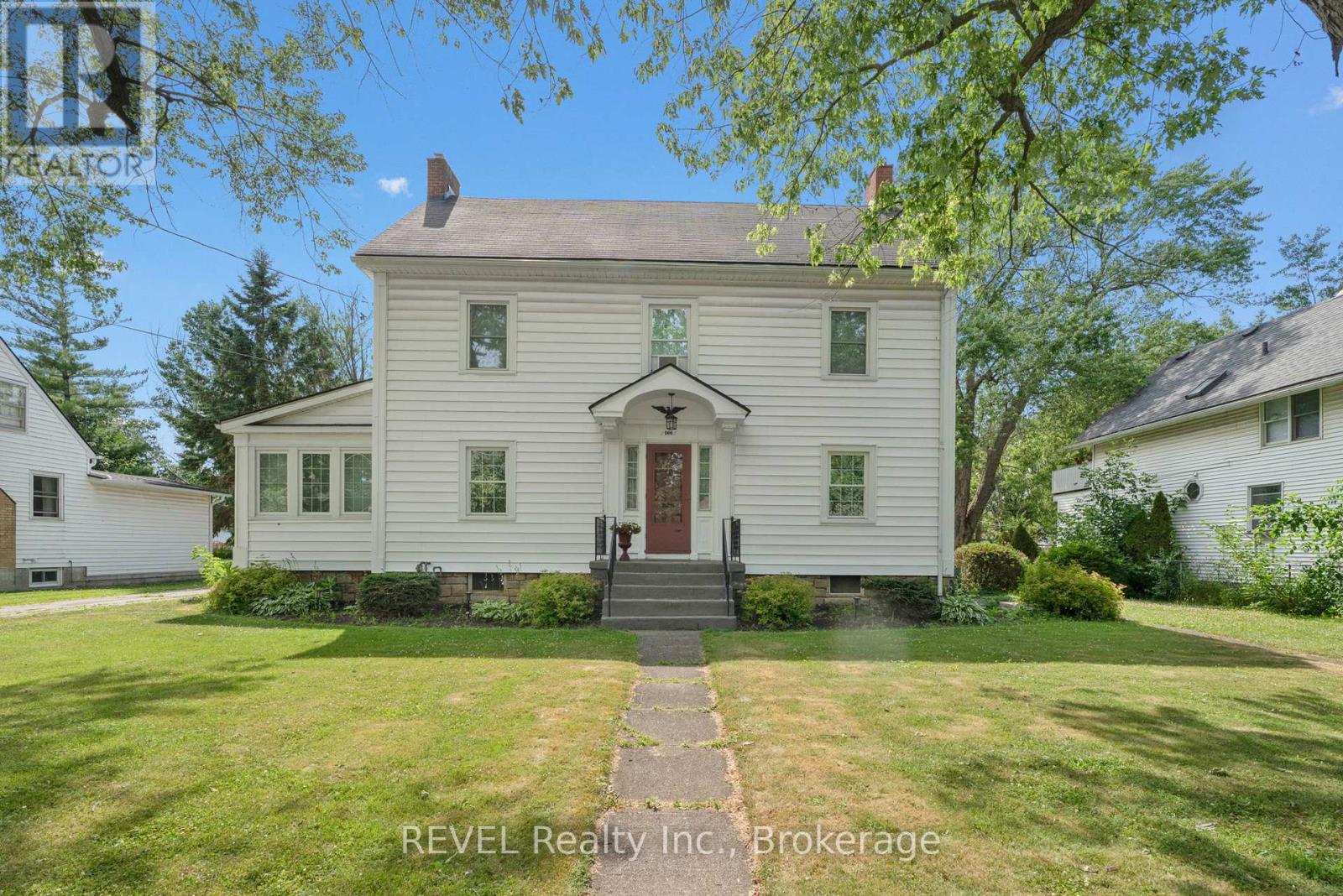 166 NORTH STREET N