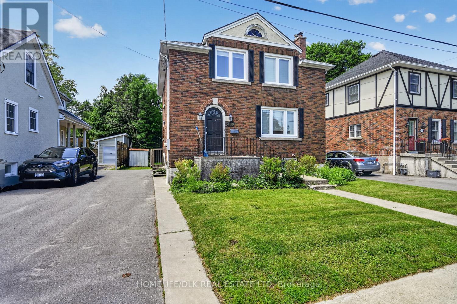 100 Ellerbeck Street Property Photo 1