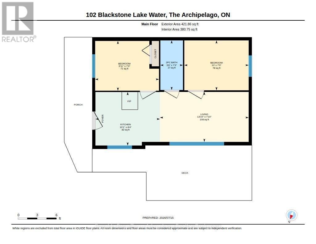 102 Blackstone Lake Water Property Photo 27