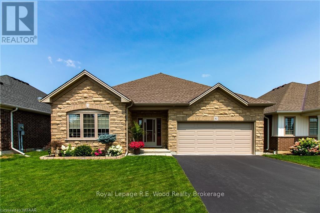 6 ESSELTINE DRIVE