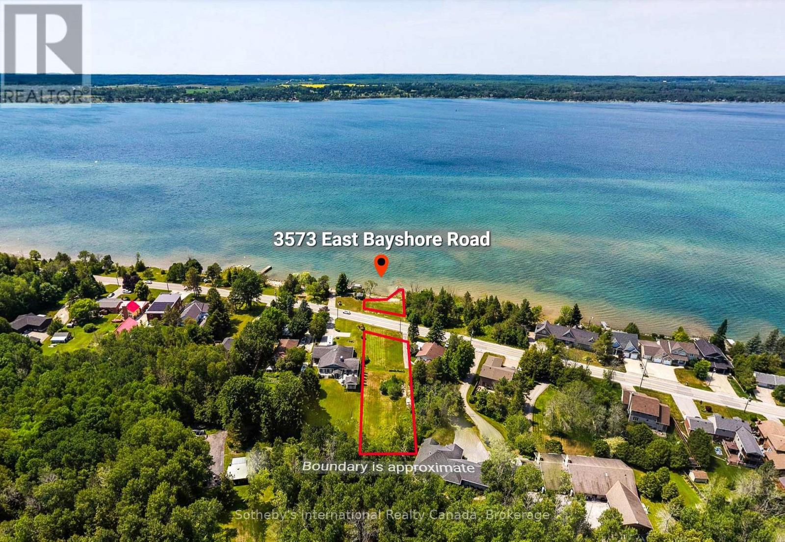 3573 East Bayshore Rd, Rr# 1 Road Property Photo 1