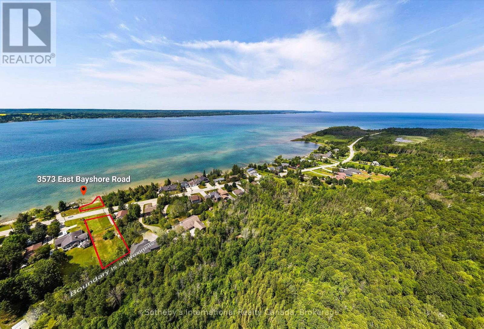 3573 East Bayshore Rd, Rr# 1 Road Property Photo 3