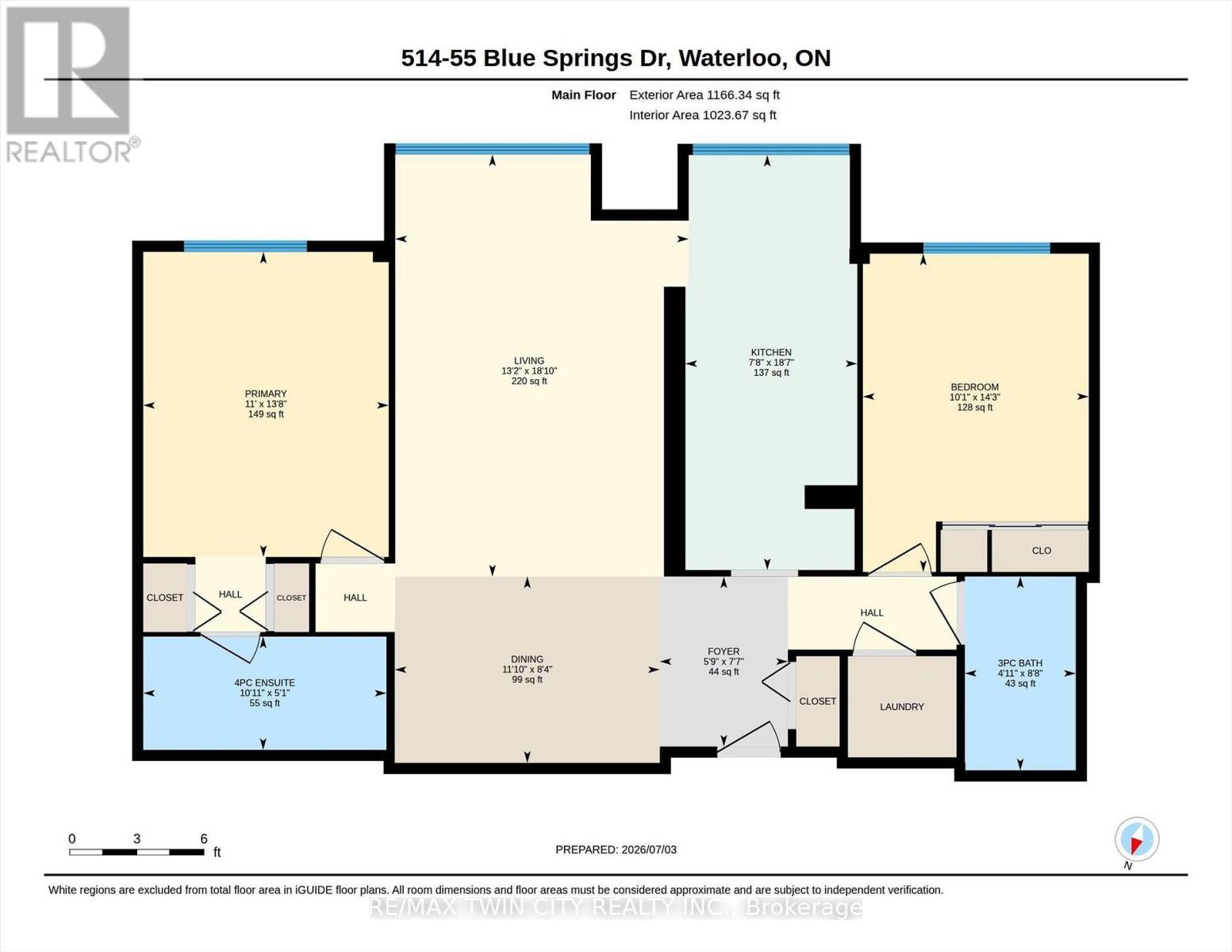 514 - 55 Blue Springs Drive Property Photo 21