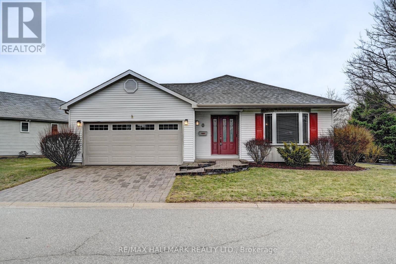 2 BRASHER DRIVE