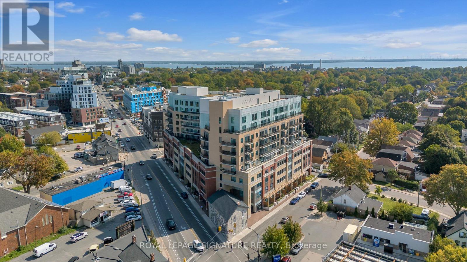 501 - 652 Princess Street Property Photo 1