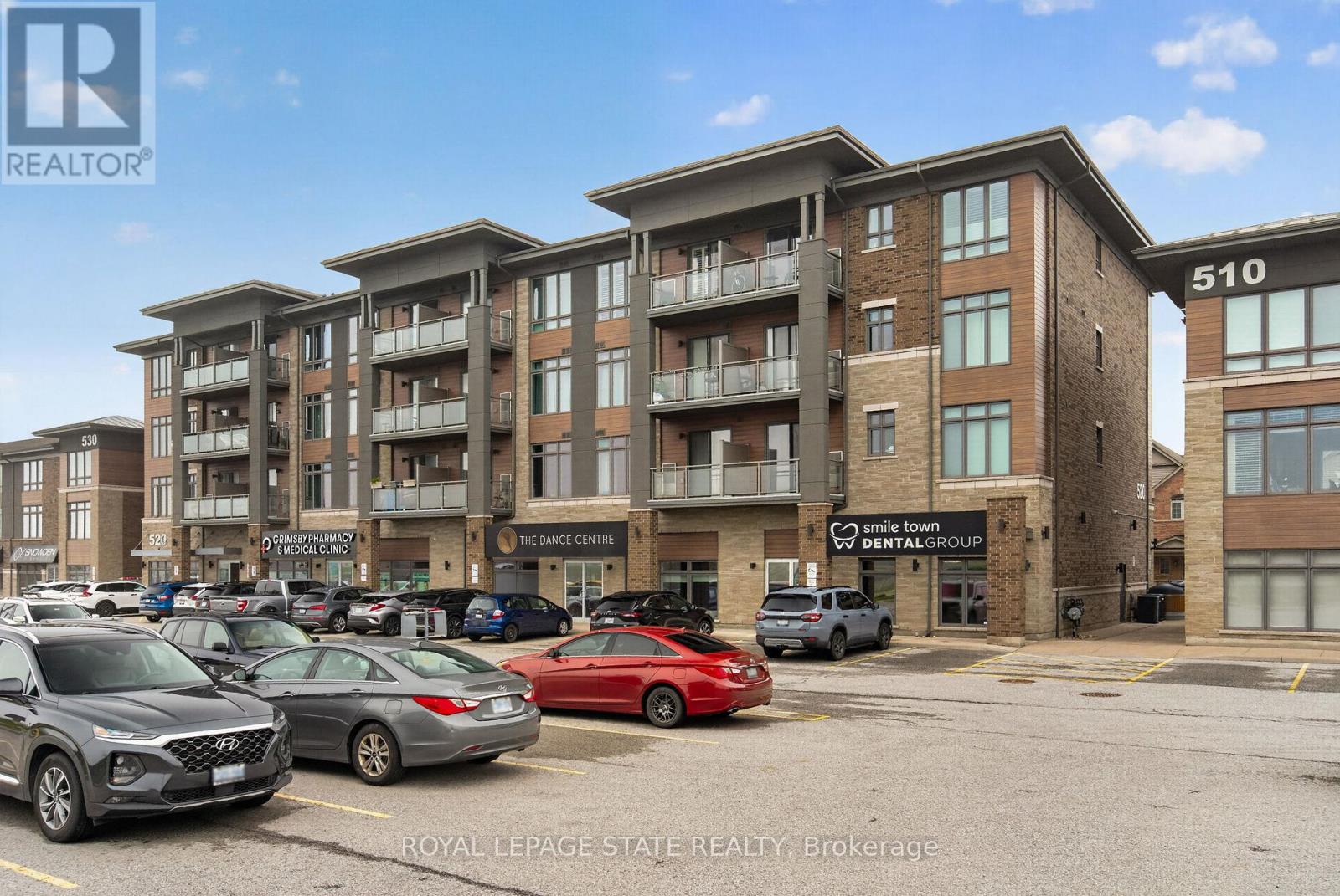 308 - 520 NORTH SERVICE ROAD