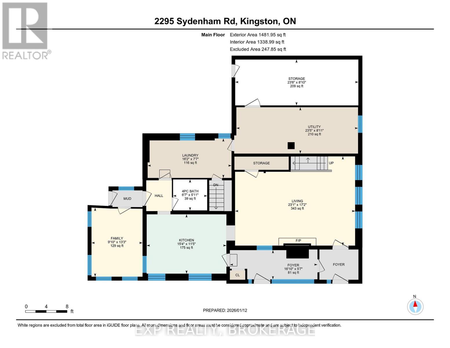 2295 Sydenham Road Property Photo 21