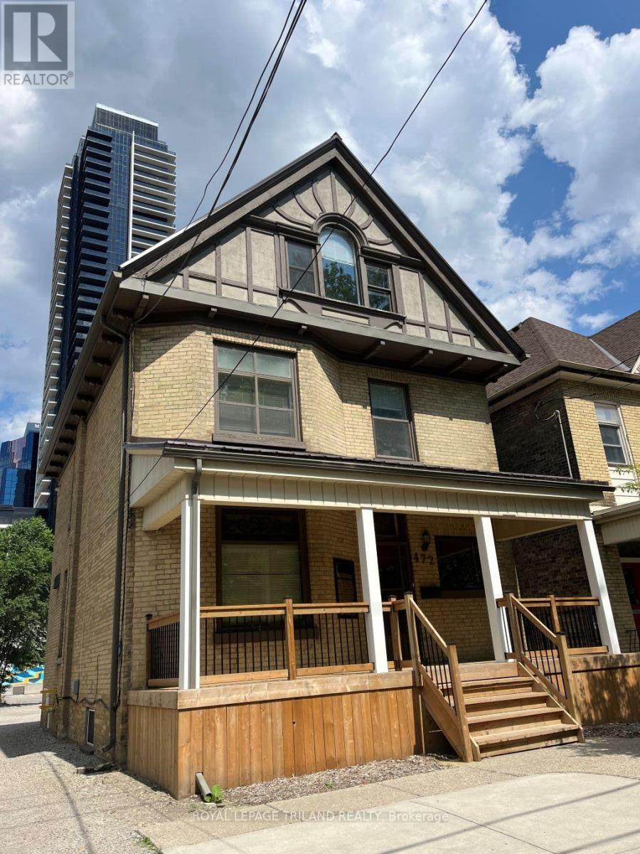 472 RIDOUT STREET N