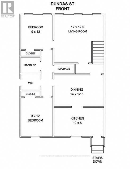 616 Dundas Street E Property Photo 2