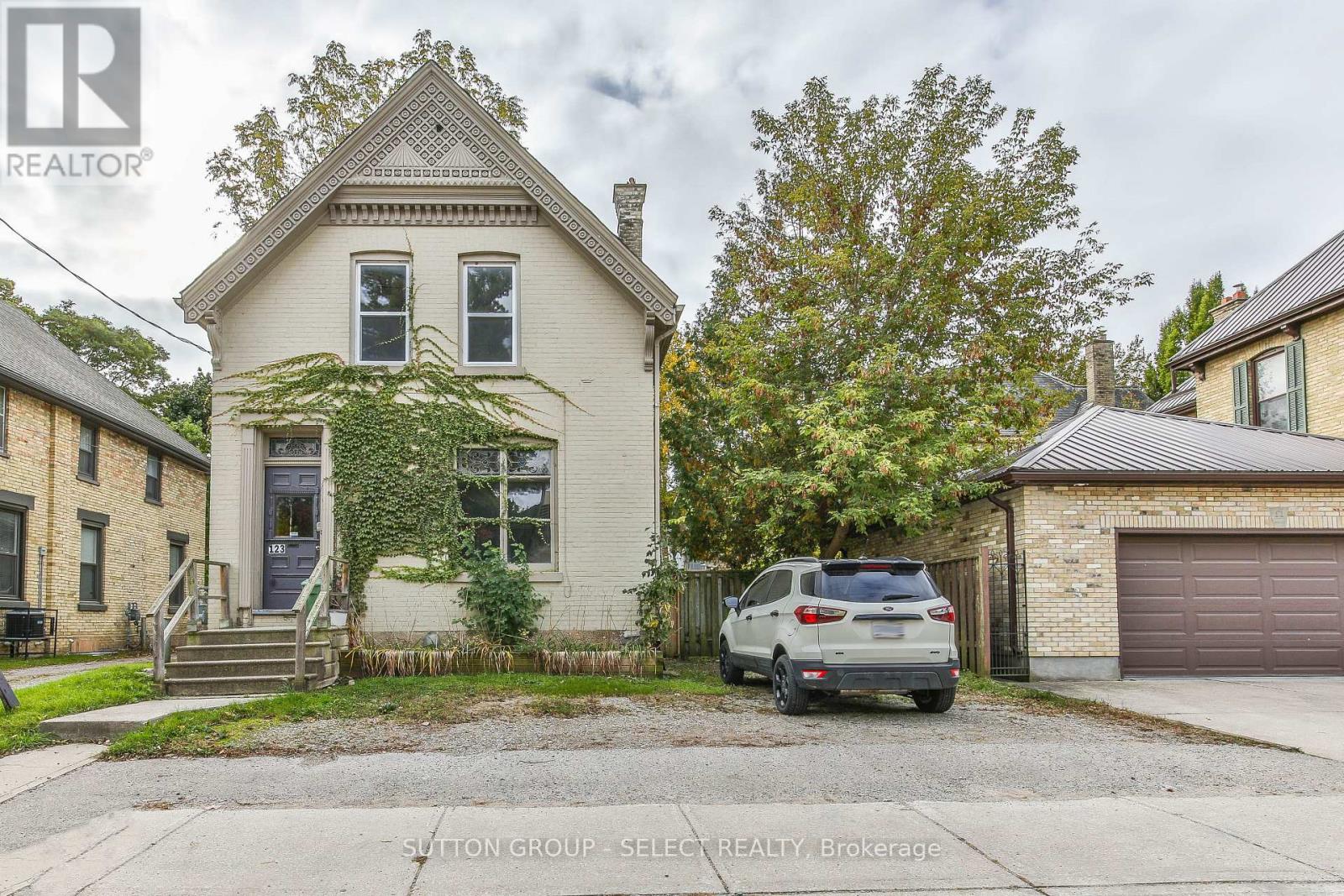 123 MILL STREET