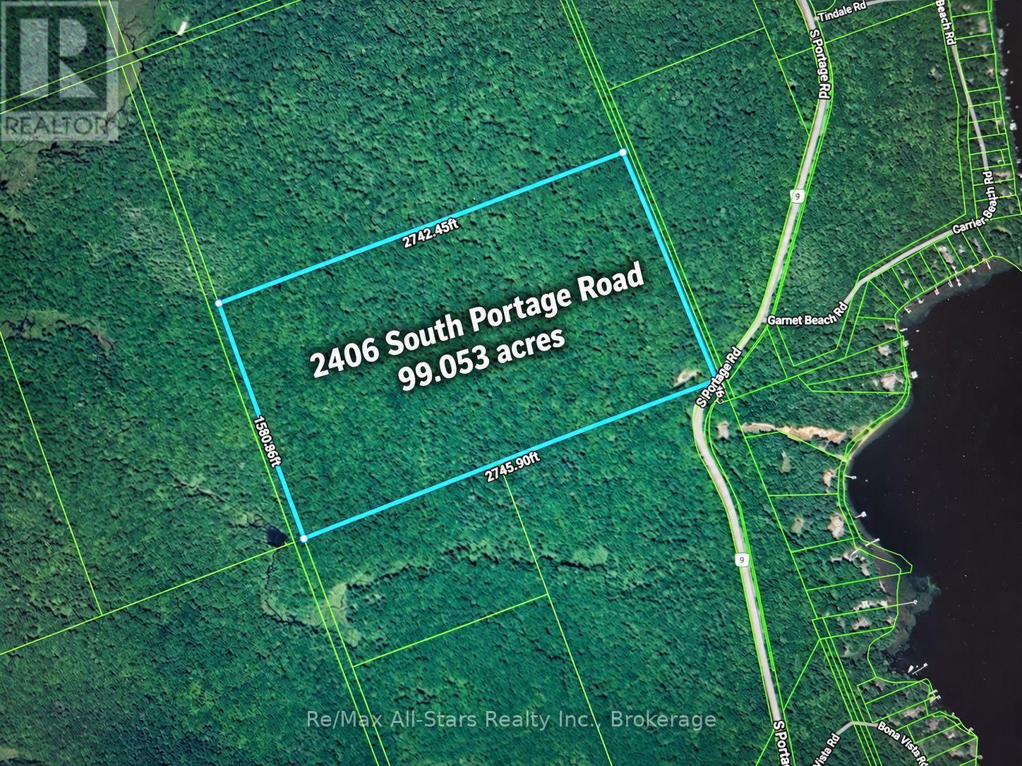 2406 South Portage Road Property Photo 1