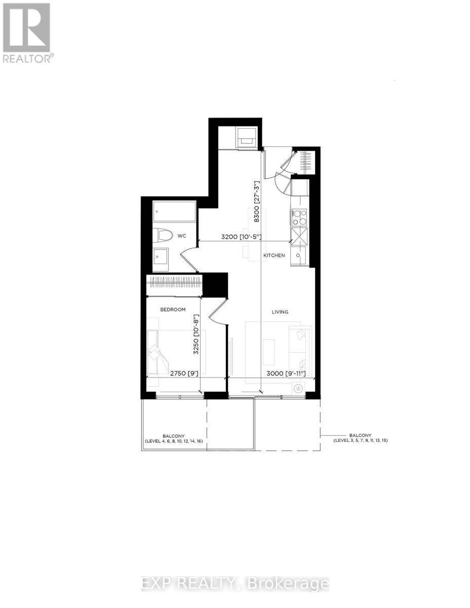 1118 - 2782 Barton Street E Property Photo 3