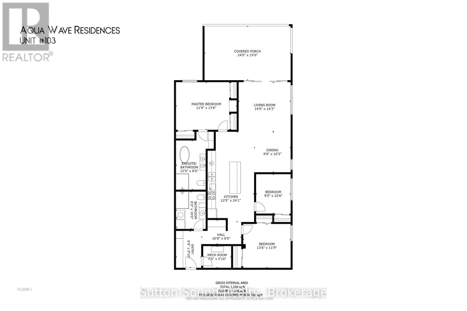 535 #203 Isaac Street Property Photo 15