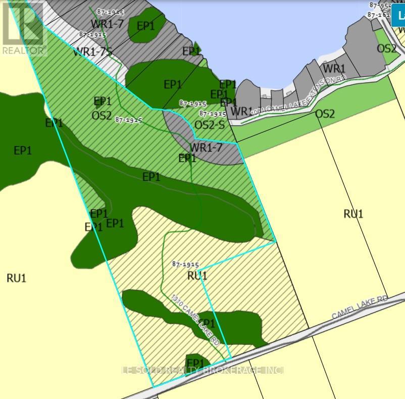 Lot # 7 - 1310 Camel Lake Road Property Photo 10