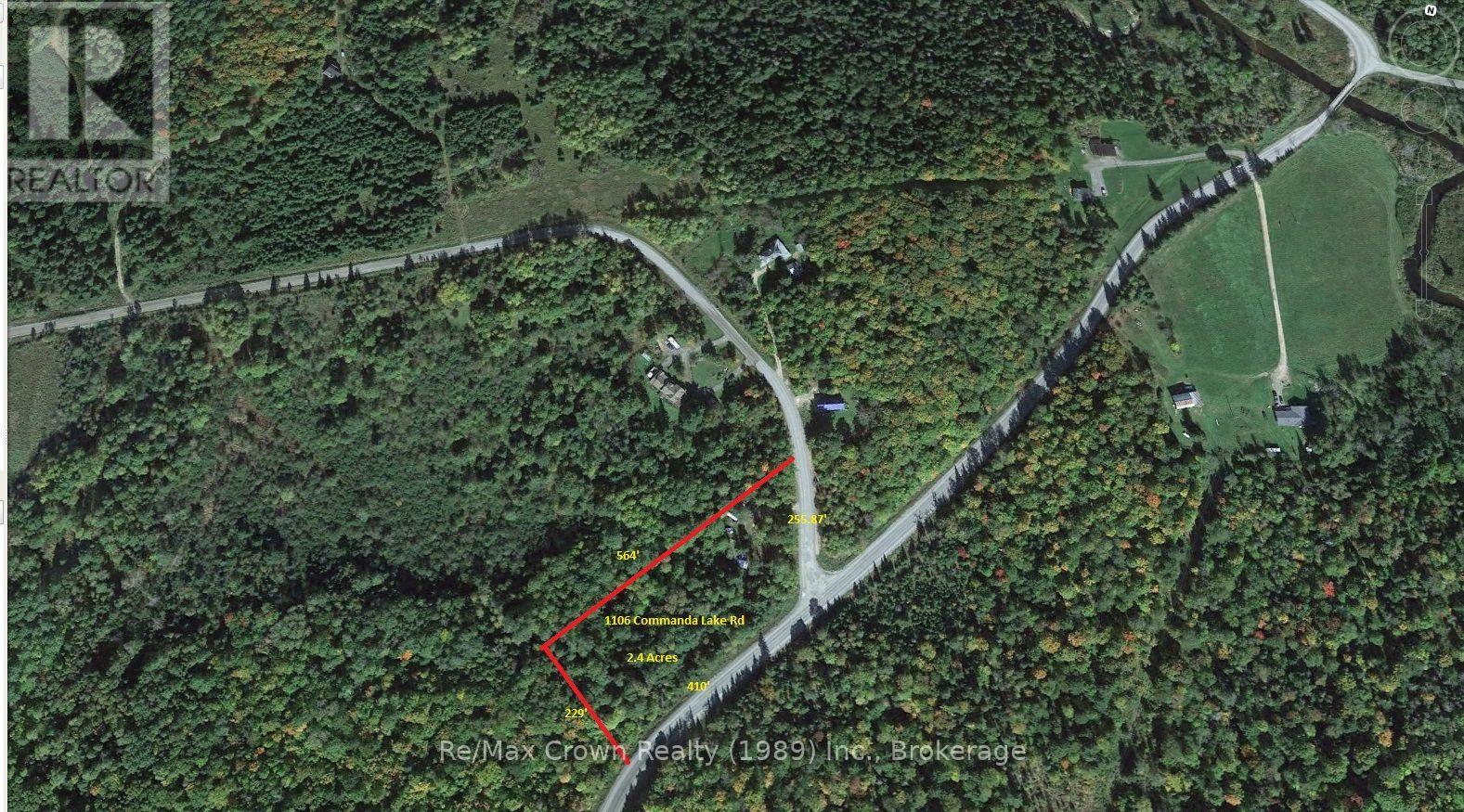 1106 Commanda Lake Road Property Photo 11