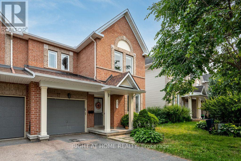 247 FELICIA CRESCENT Property Photo 1