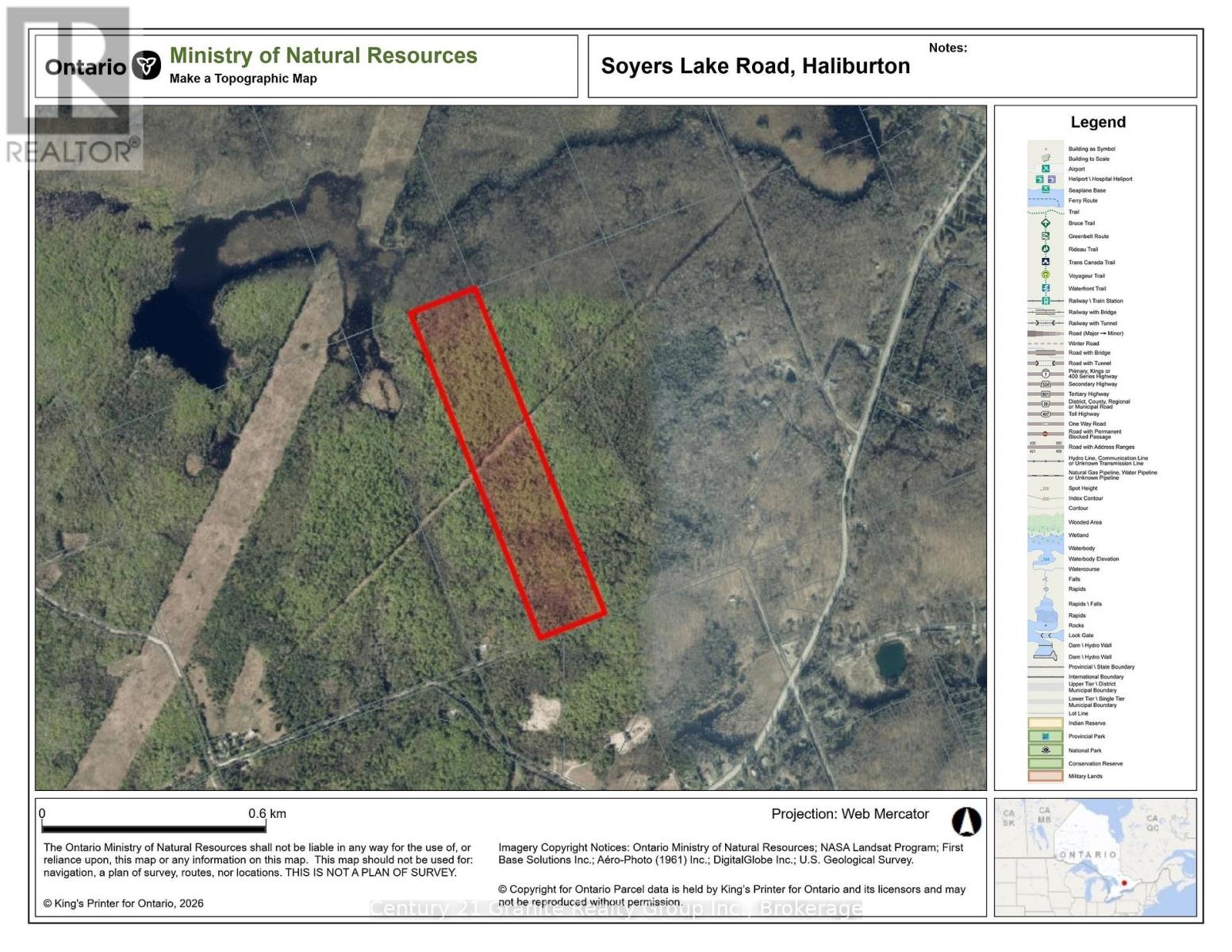 0 Soyers Lake Road Property Photo 14