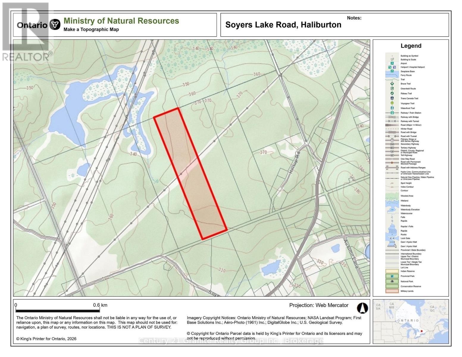 0 Soyers Lake Road Property Photo 15