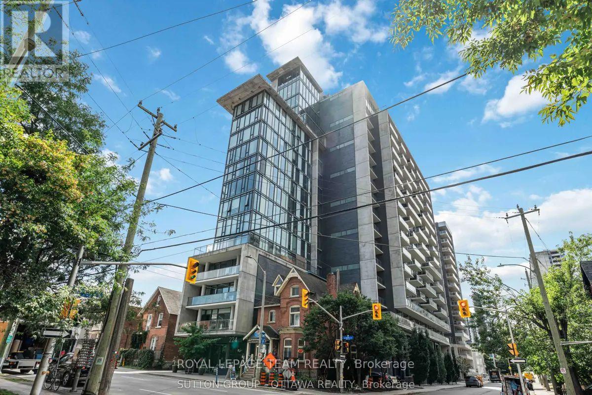 1405 - 224 LYON STREET Property Photo 1