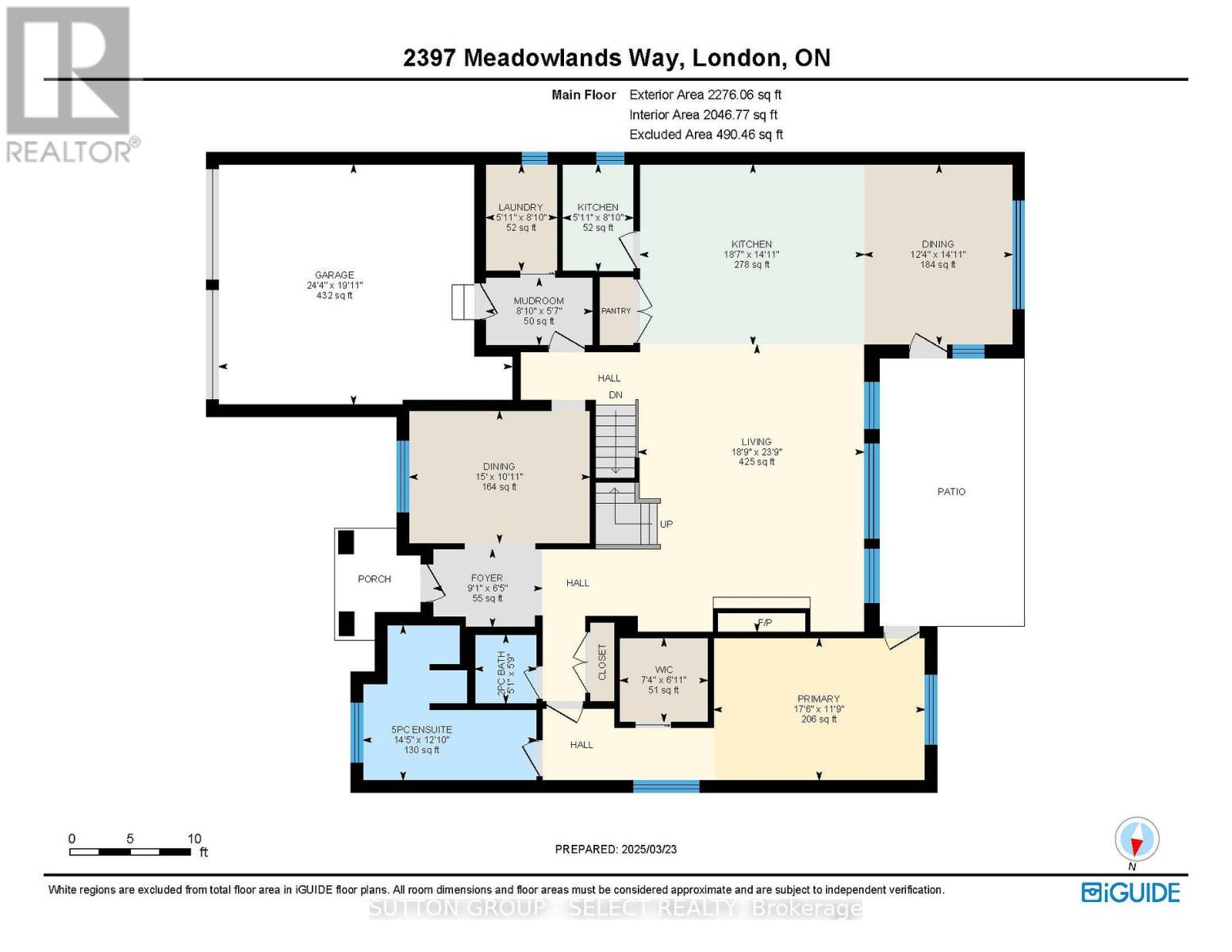2397 Meadowlands Way Property Photo 37