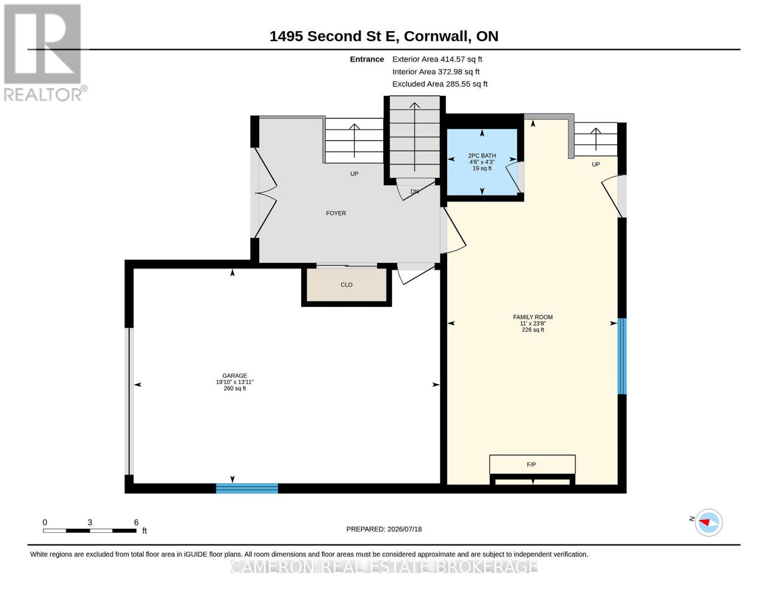 1495 Second Street E Property Photo 30