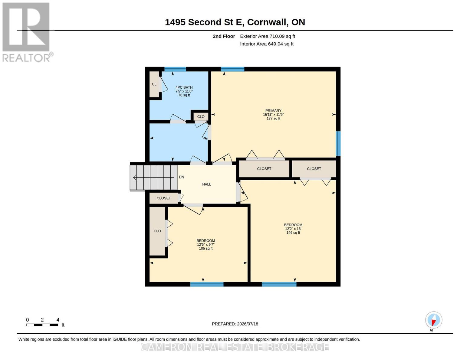 1495 Second Street E Property Photo 32