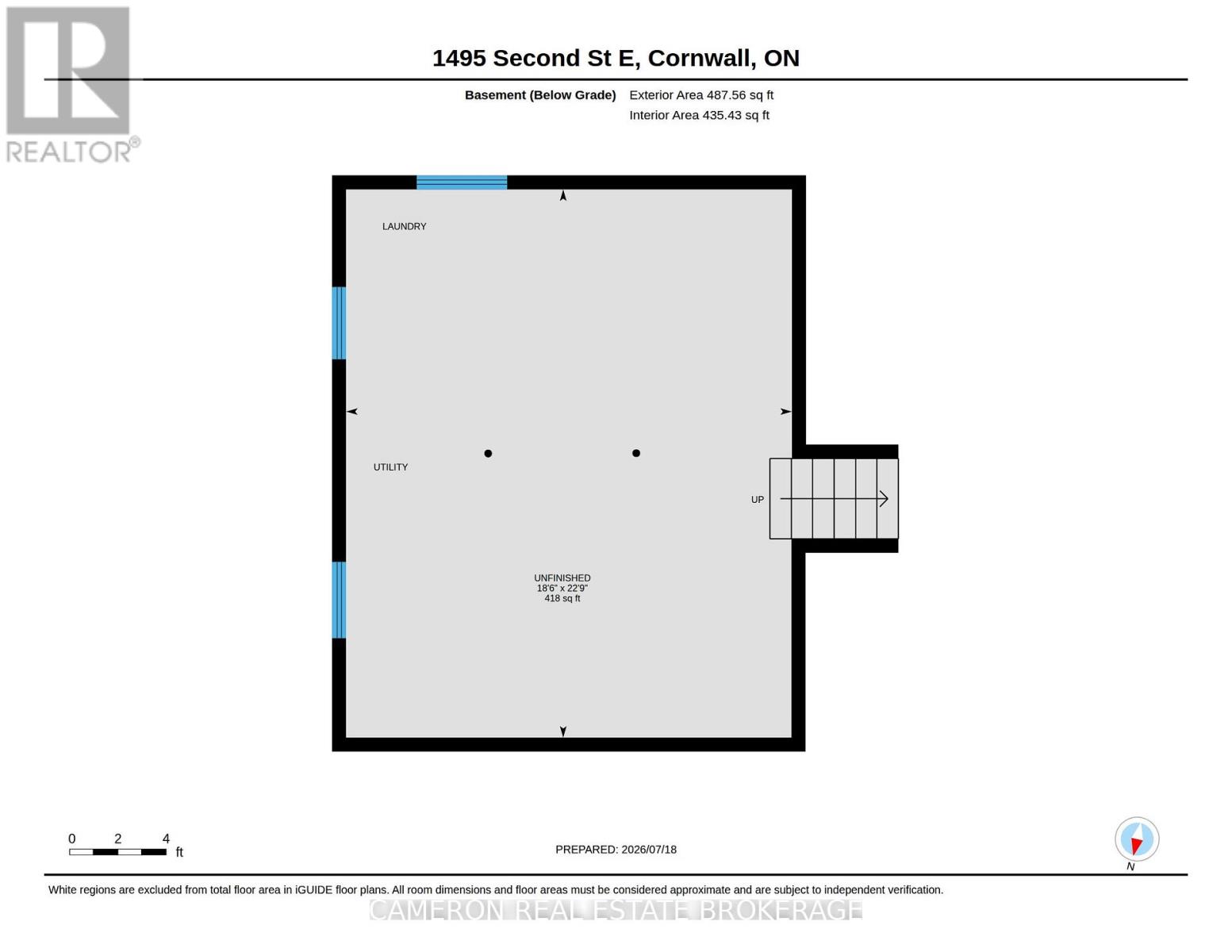 1495 Second Street E Property Photo 33