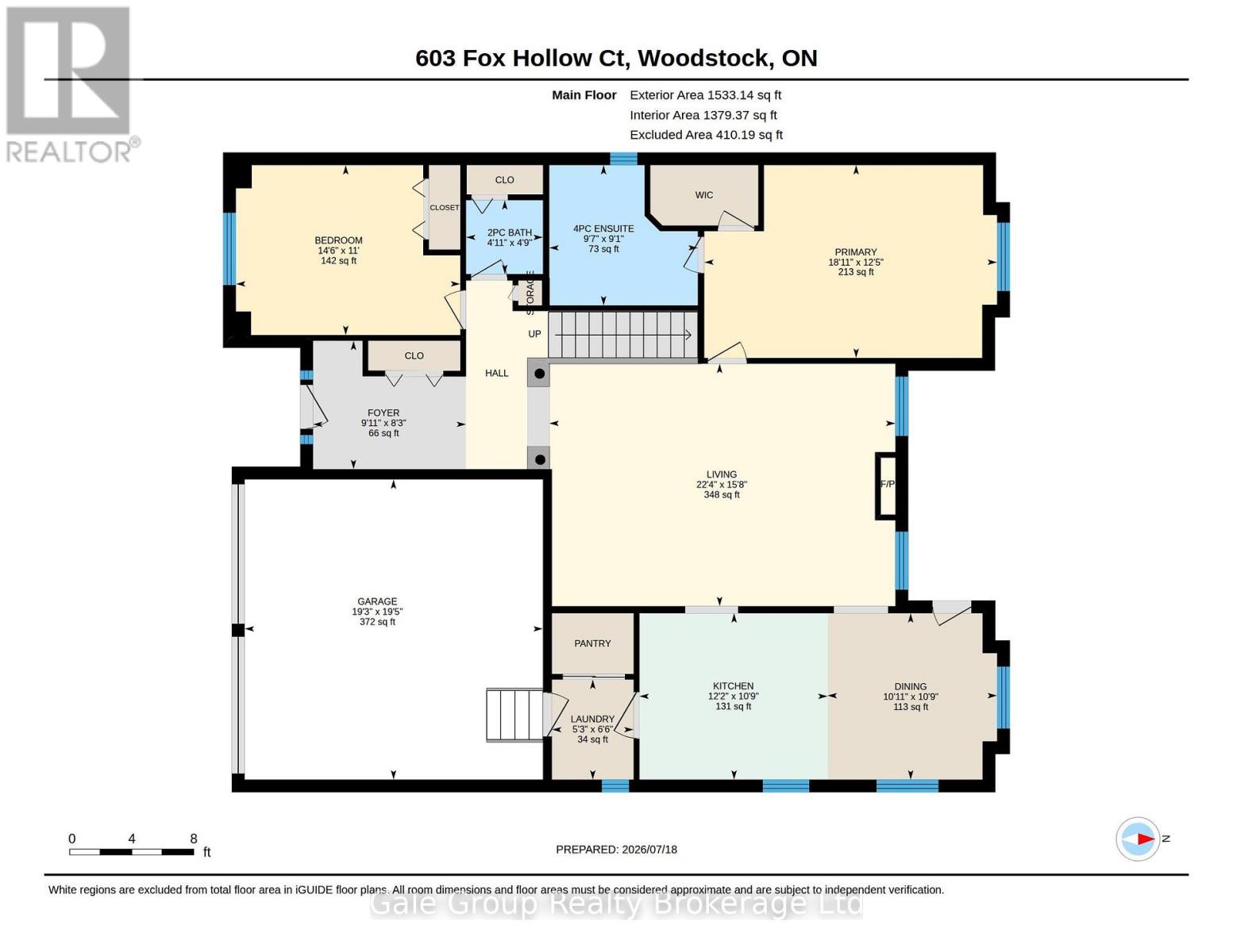 603 Fox Hollow Court Property Photo 49
