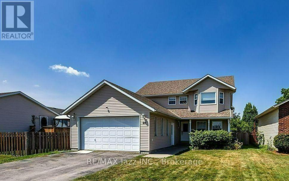 26 GLENN DRIVE