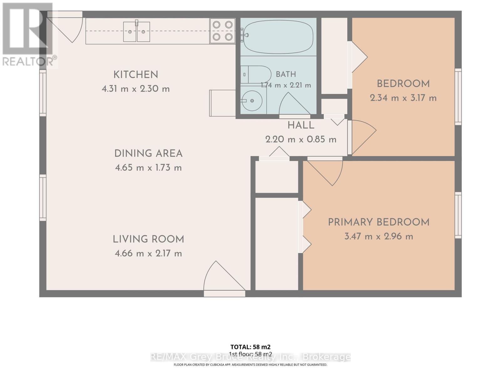 2 - 496 Elizabeth Street Property Photo 1