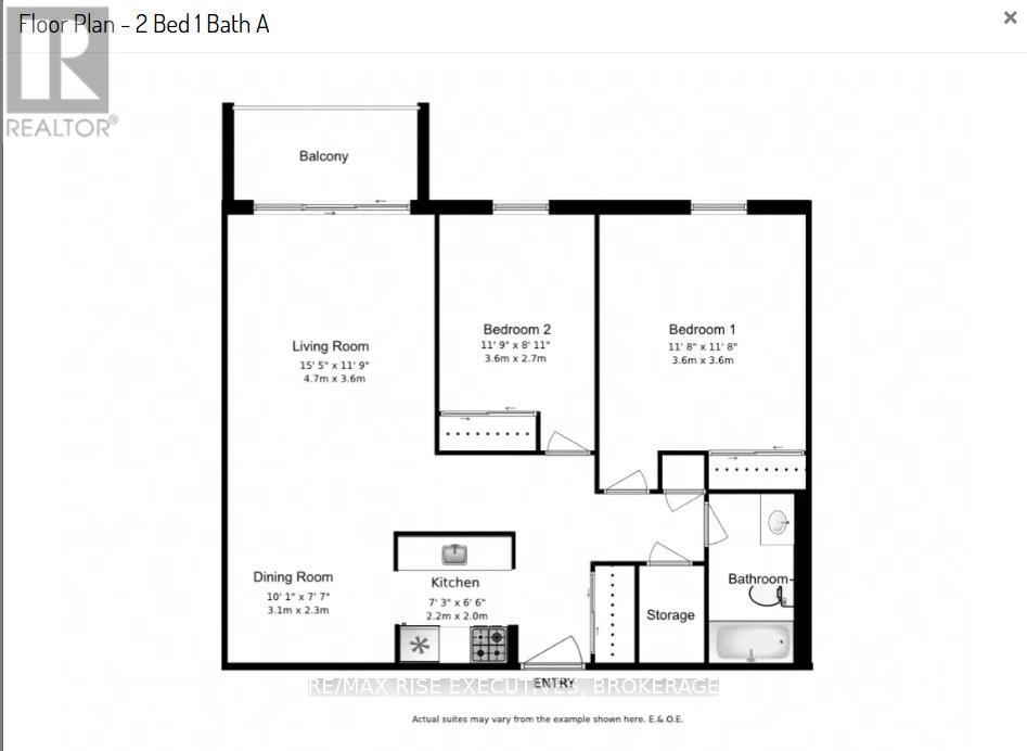 106 - 1020 Pembridge Crescent Property Photo 2