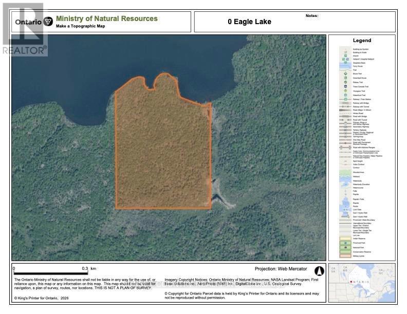 0 Eagle Lake Property Photo 3