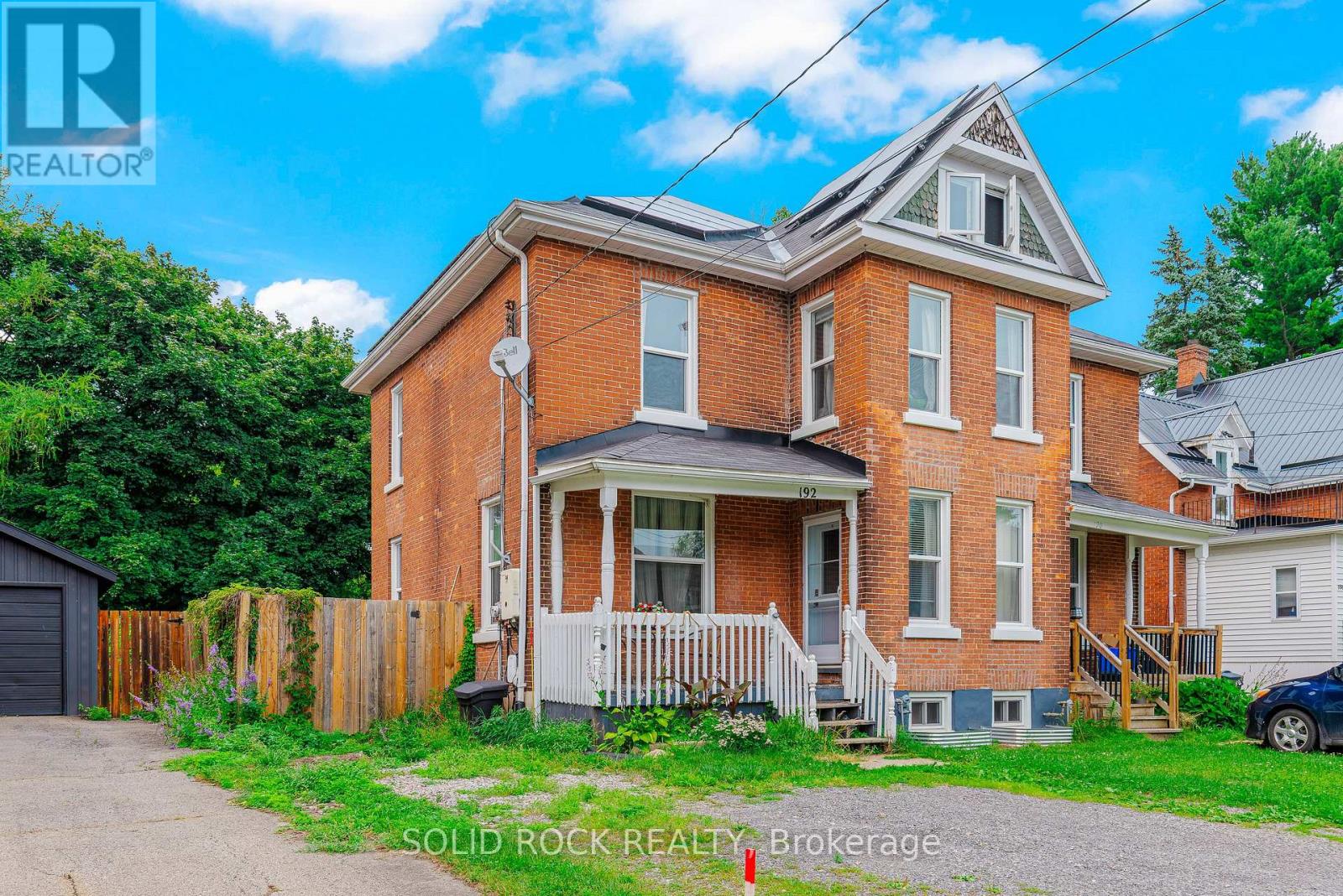 192 CHURCH STREET