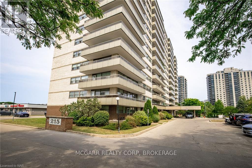 1410 - 215 GLENRIDGE AVENUE E Property Photo 1