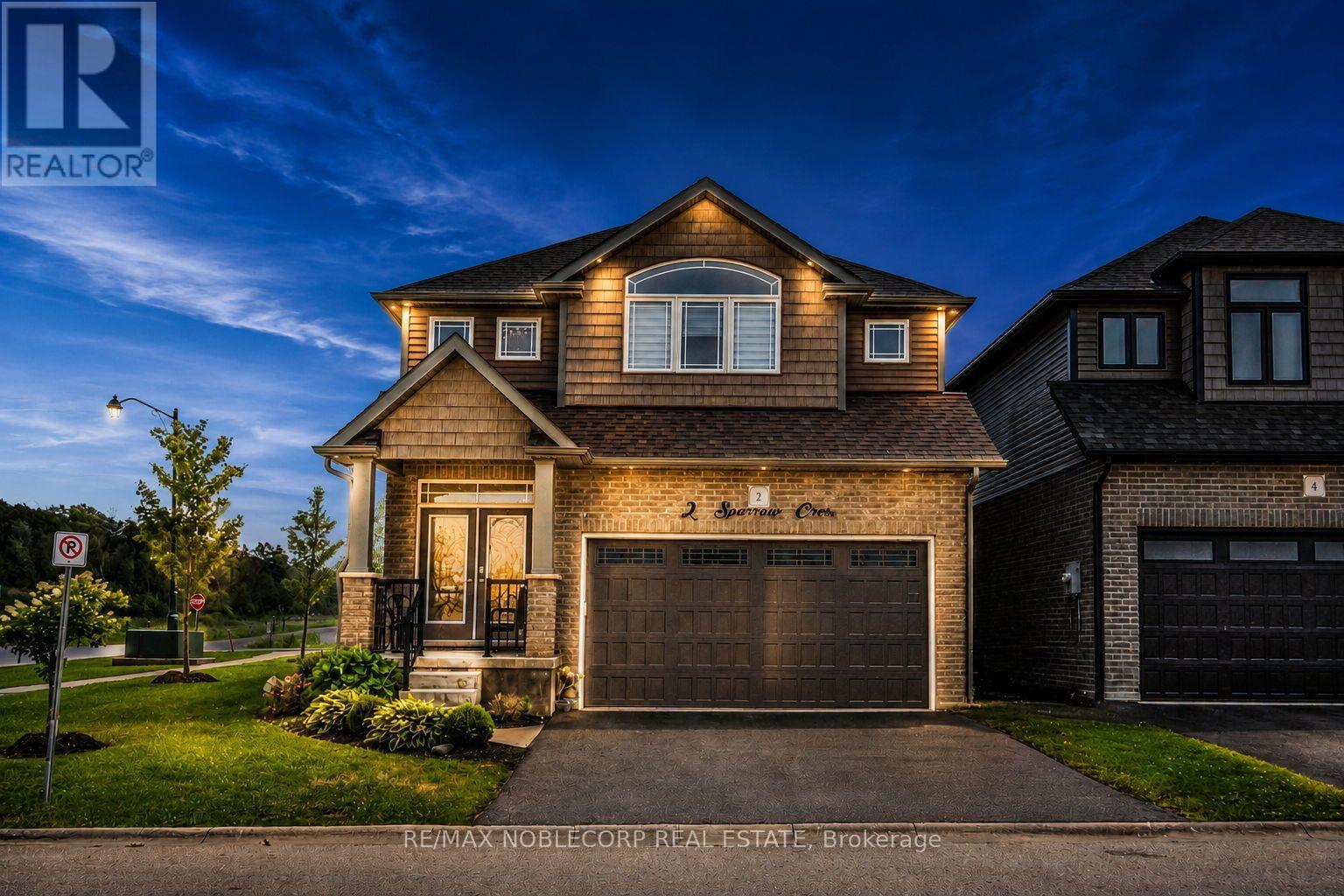 2 SPARROW CRESCENT