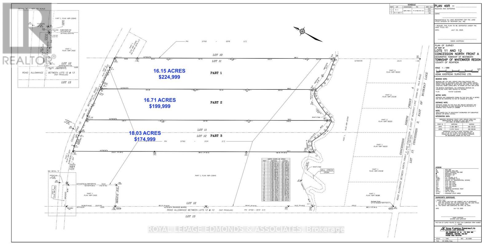 650 Westmeath Road Property Photo 2