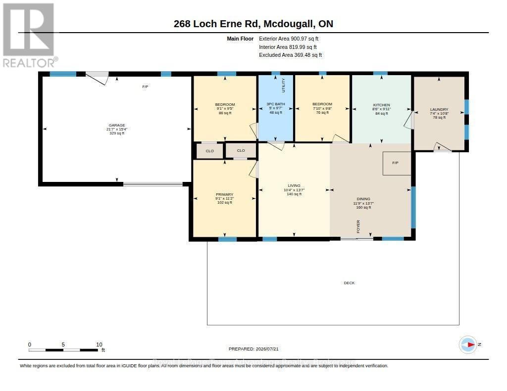 268 Loch Erne Road Property Photo 27