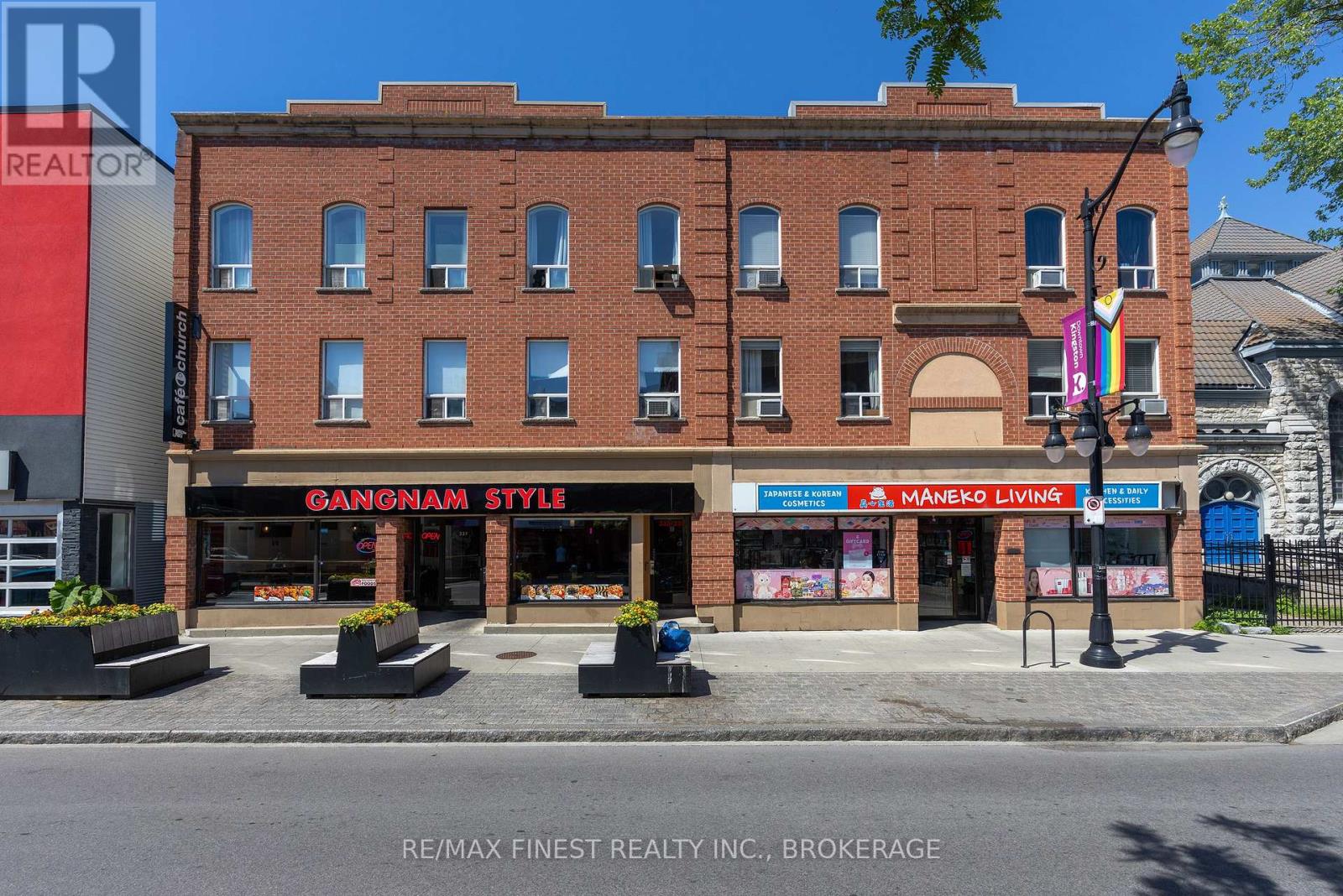 333/335 337 PRINCESS STREET