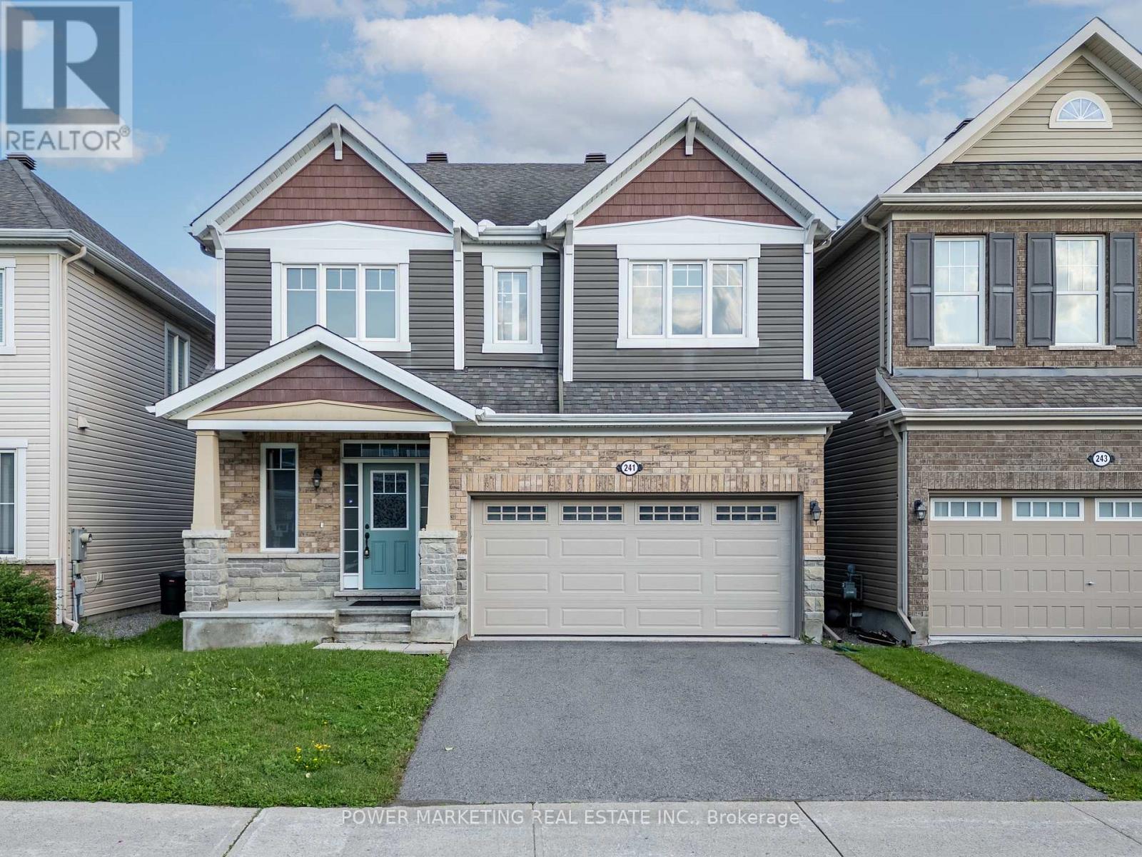 241 RUE DES SOLDATS RIENDEAU STREET