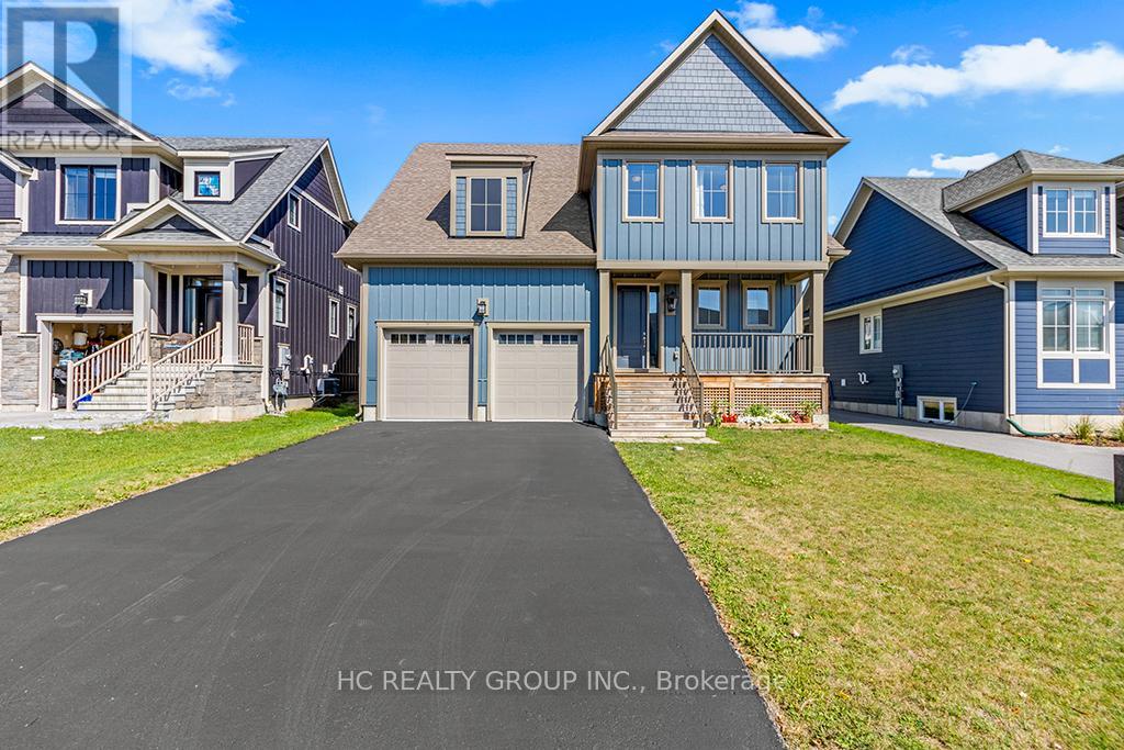 181 Yellow Birch Crescent Property Photo 1