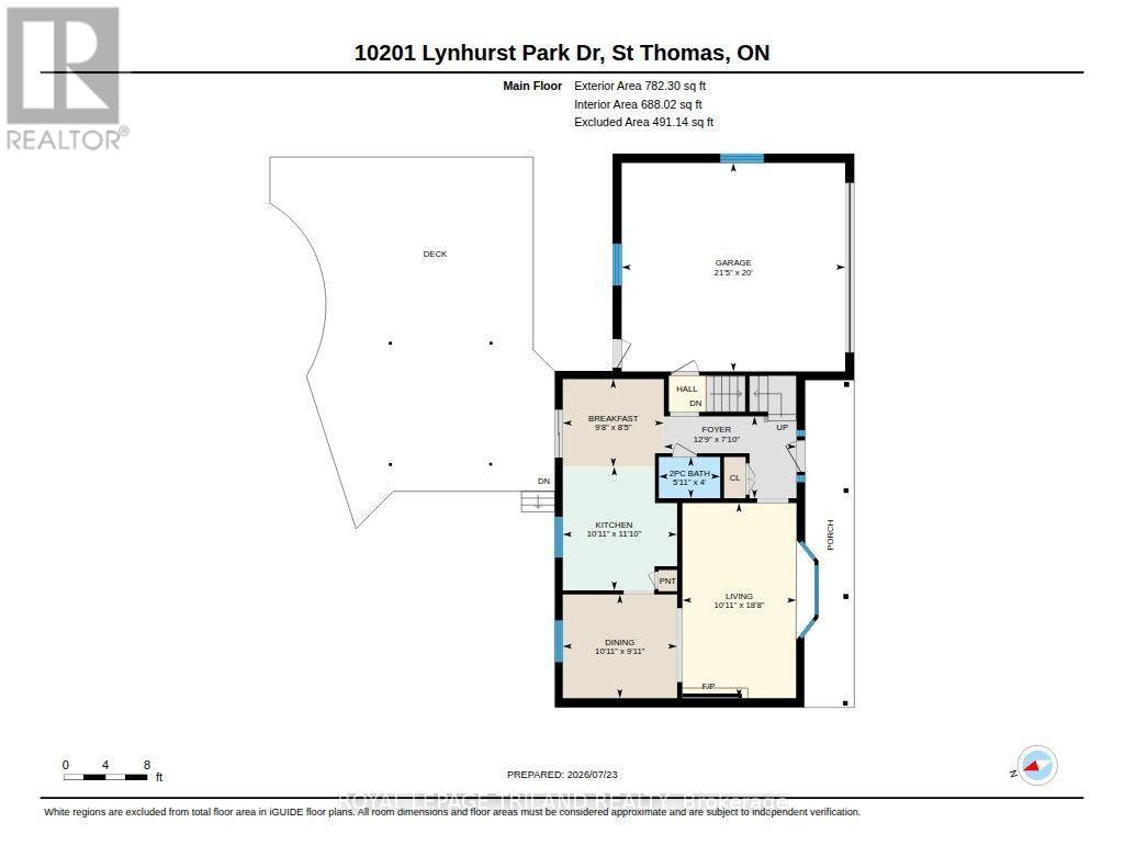 10201 Lynhurst Park Drive Property Photo 47