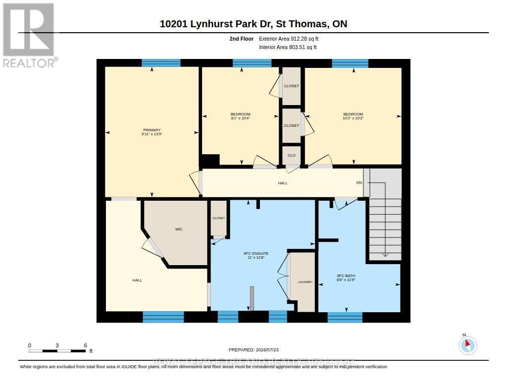10201 Lynhurst Park Drive Property Photo 48