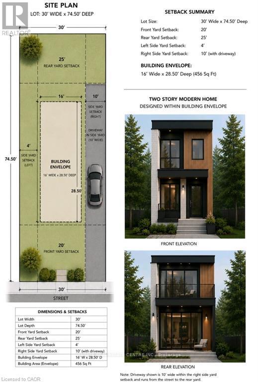 Lot 1 Bond Street Property Photo 1