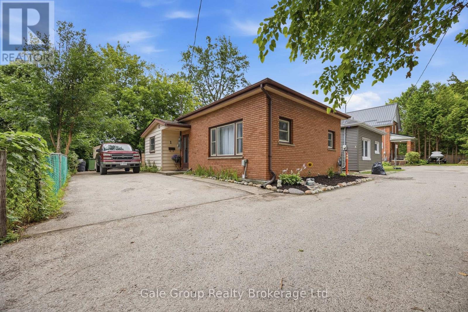 1 BRITTON DRIVE