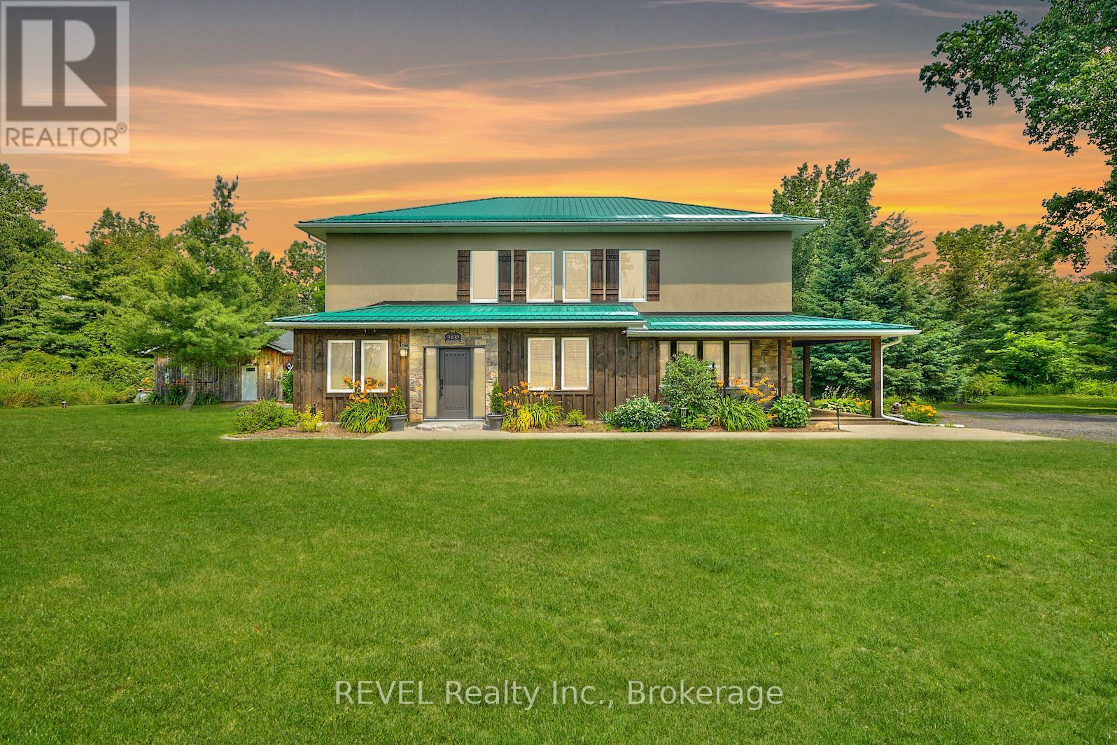 9695 Grassy Brook Road Property Photo 8